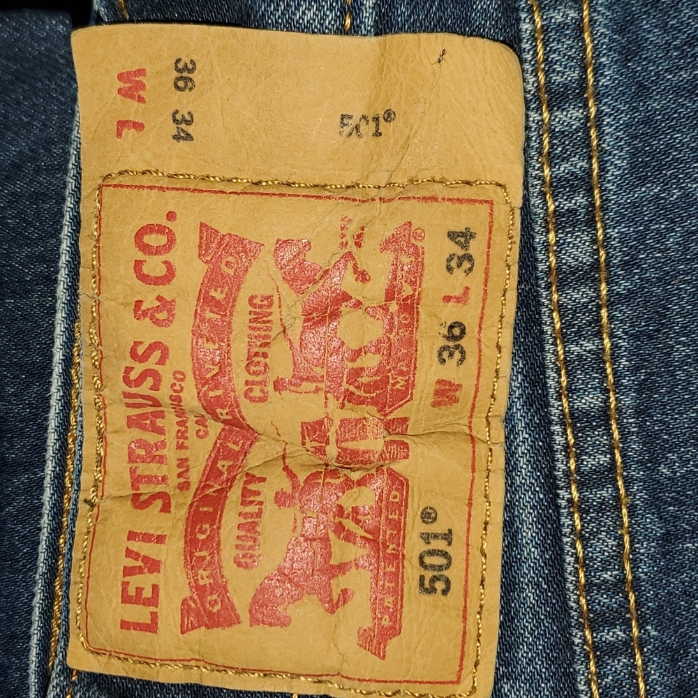 Levi's 🥳 - Picture 6 of 12